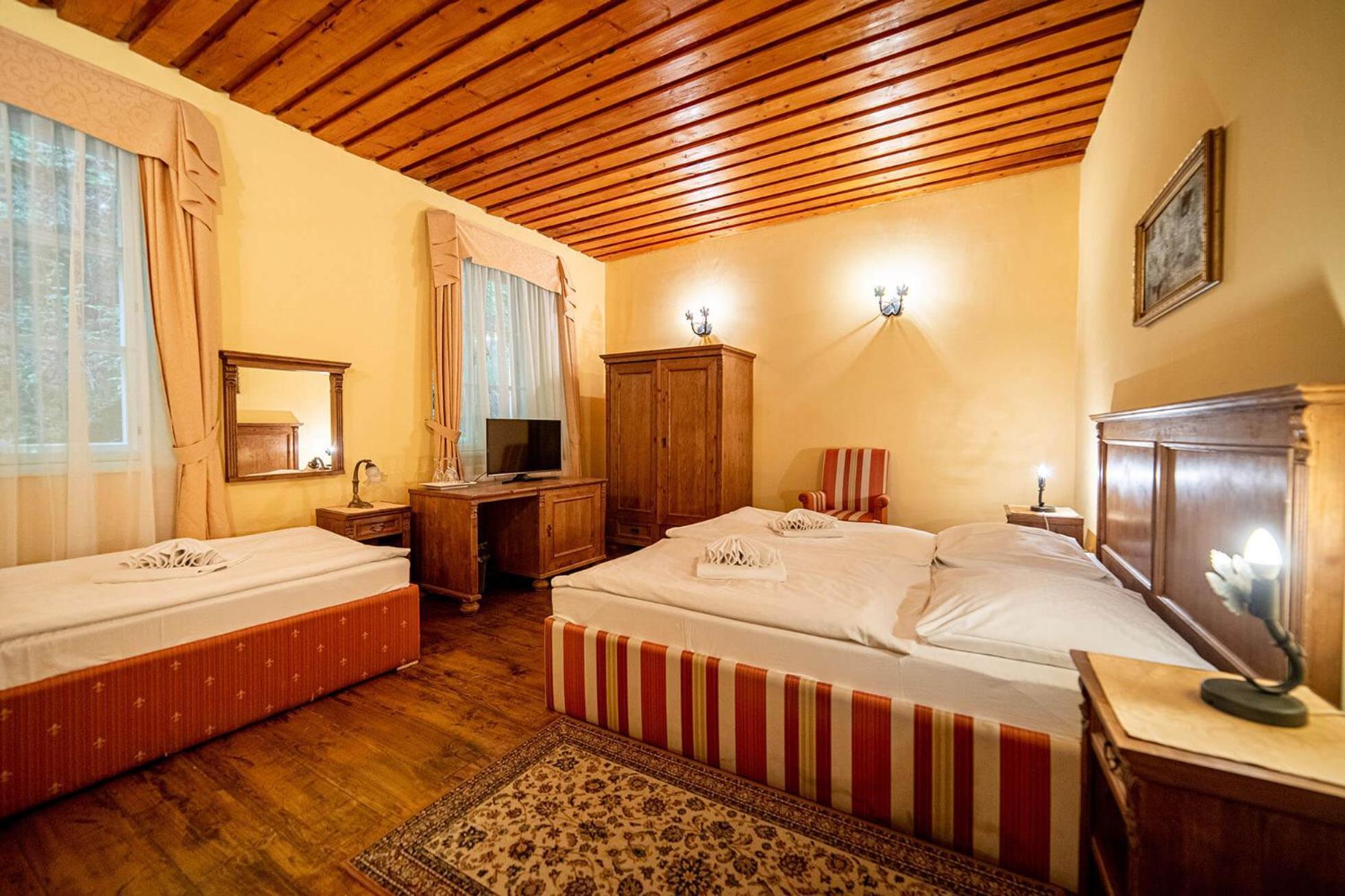 Penzion Cosmopolitan I. Banská Štiavnica Kültér fotó
