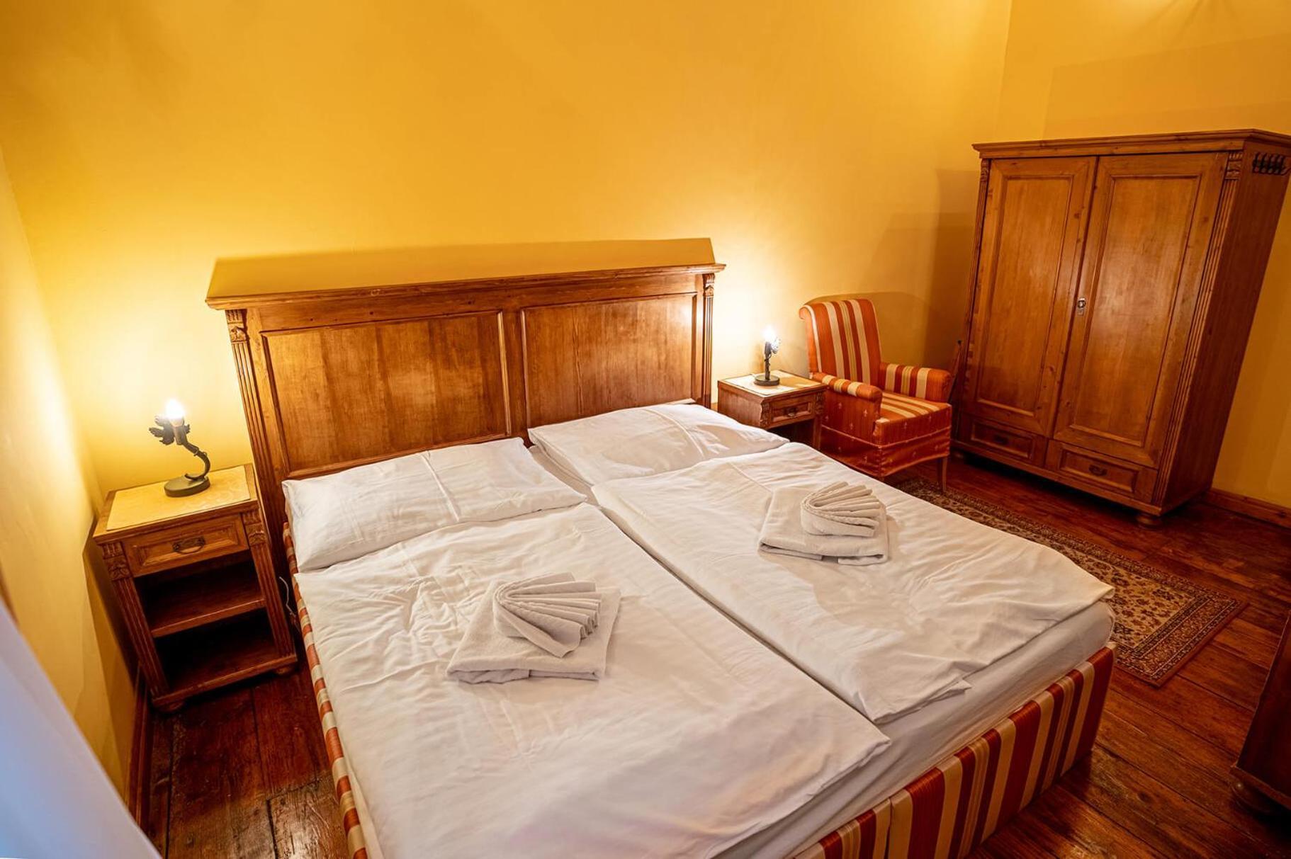 Penzion Cosmopolitan I. Banská Štiavnica Kültér fotó