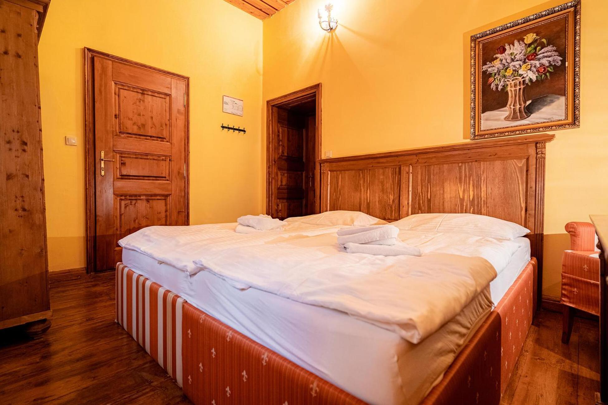 Penzion Cosmopolitan I. Banská Štiavnica Kültér fotó