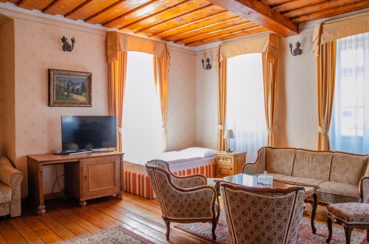 Penzion Cosmopolitan I. Banská Štiavnica Kültér fotó